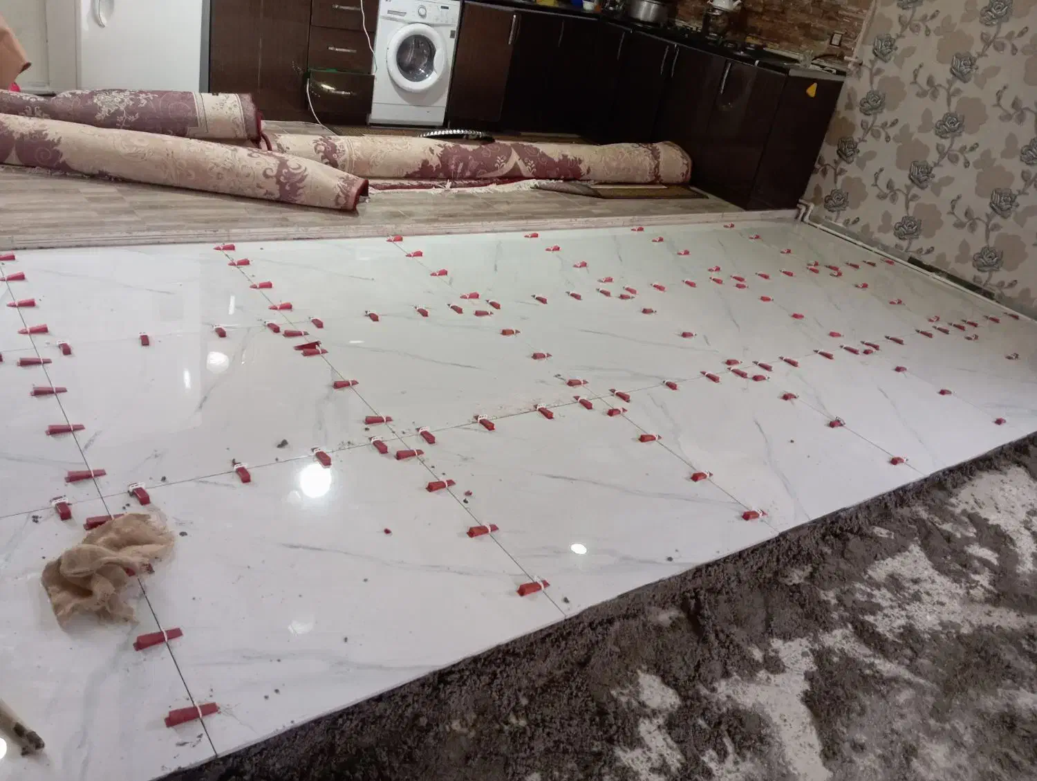 کاشی و سرامیک‌ونما|خدمات پیشه و مهارت|ایلام, |دیوار