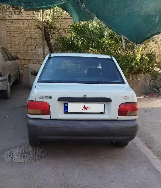 پراید مدل 80|خودرو سواری و وانت|شیراز, فرگاز|دیوار