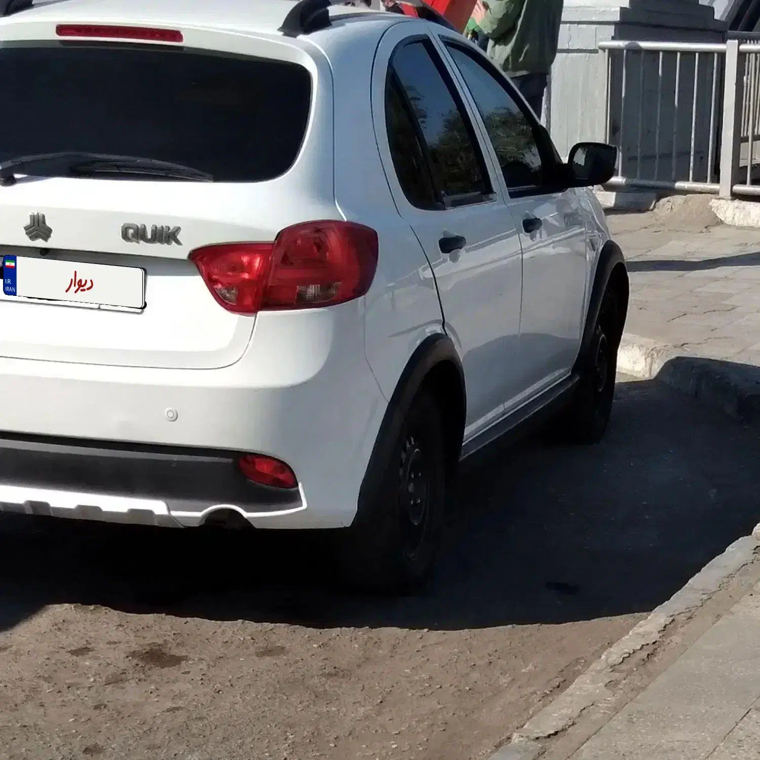 کوییک مدل99|خودرو سواری و وانت|اهواز, کیانپارس |دیوار