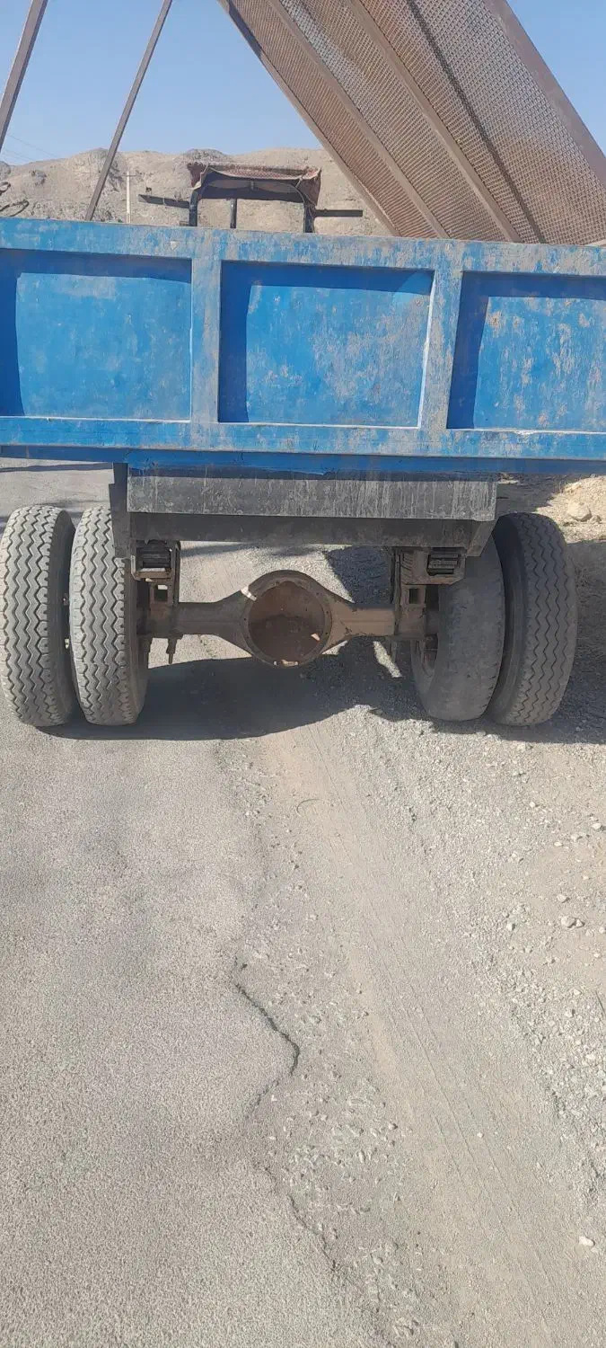 تراکتور ۴۷۵ جفت|خودرو سنگین|تفت, |دیوار