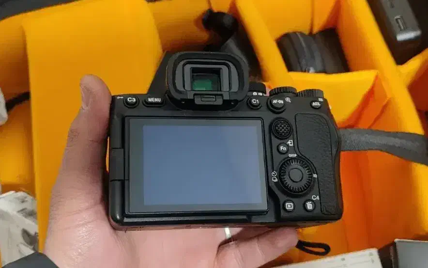 دوربین سونی آلفا ۷ مارک ۴ A7IV|دوربین عکاسی و فیلم‌برداری|ساری, |دیوار