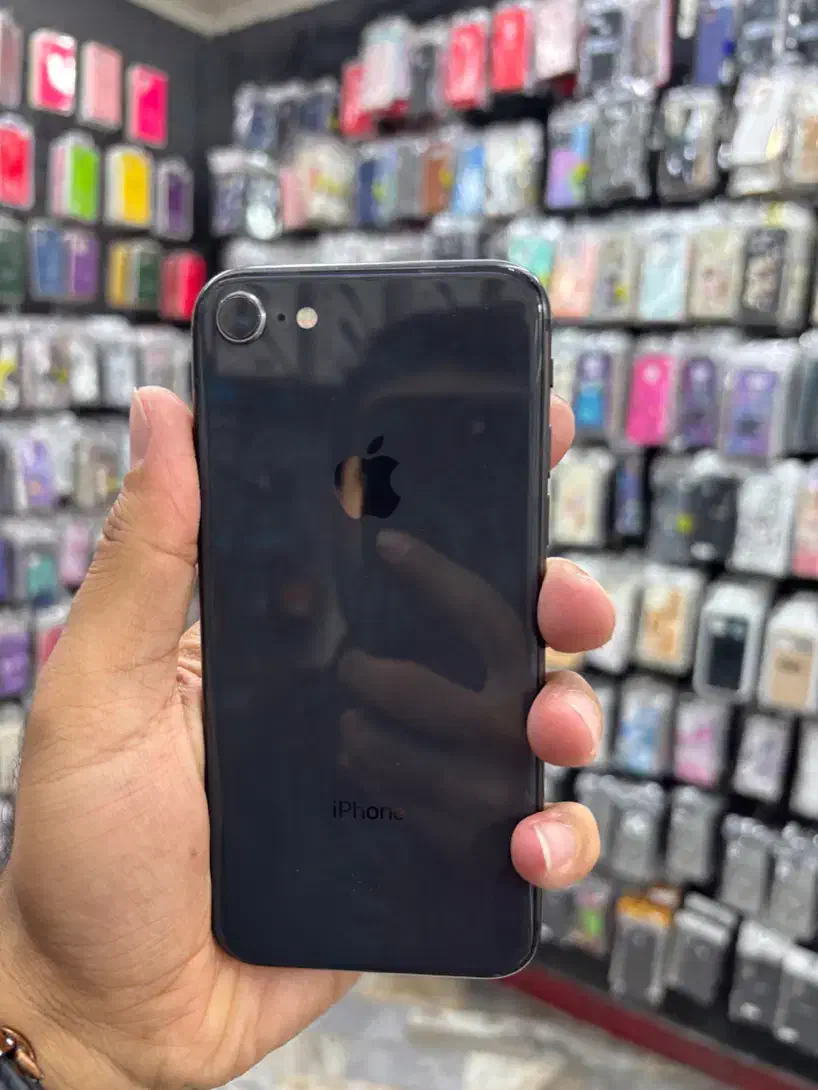 آیفون8 256گیگ|موبایل|همدان, |دیوار