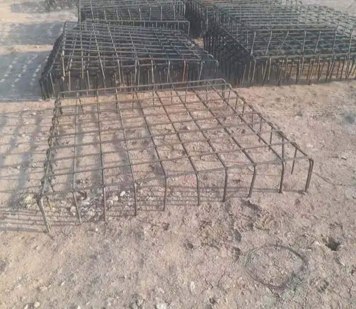 نیازمند نیروی آرماتوربندی|استخدام معماری، عمران و ساختمانی|تاکستان, |دیوار