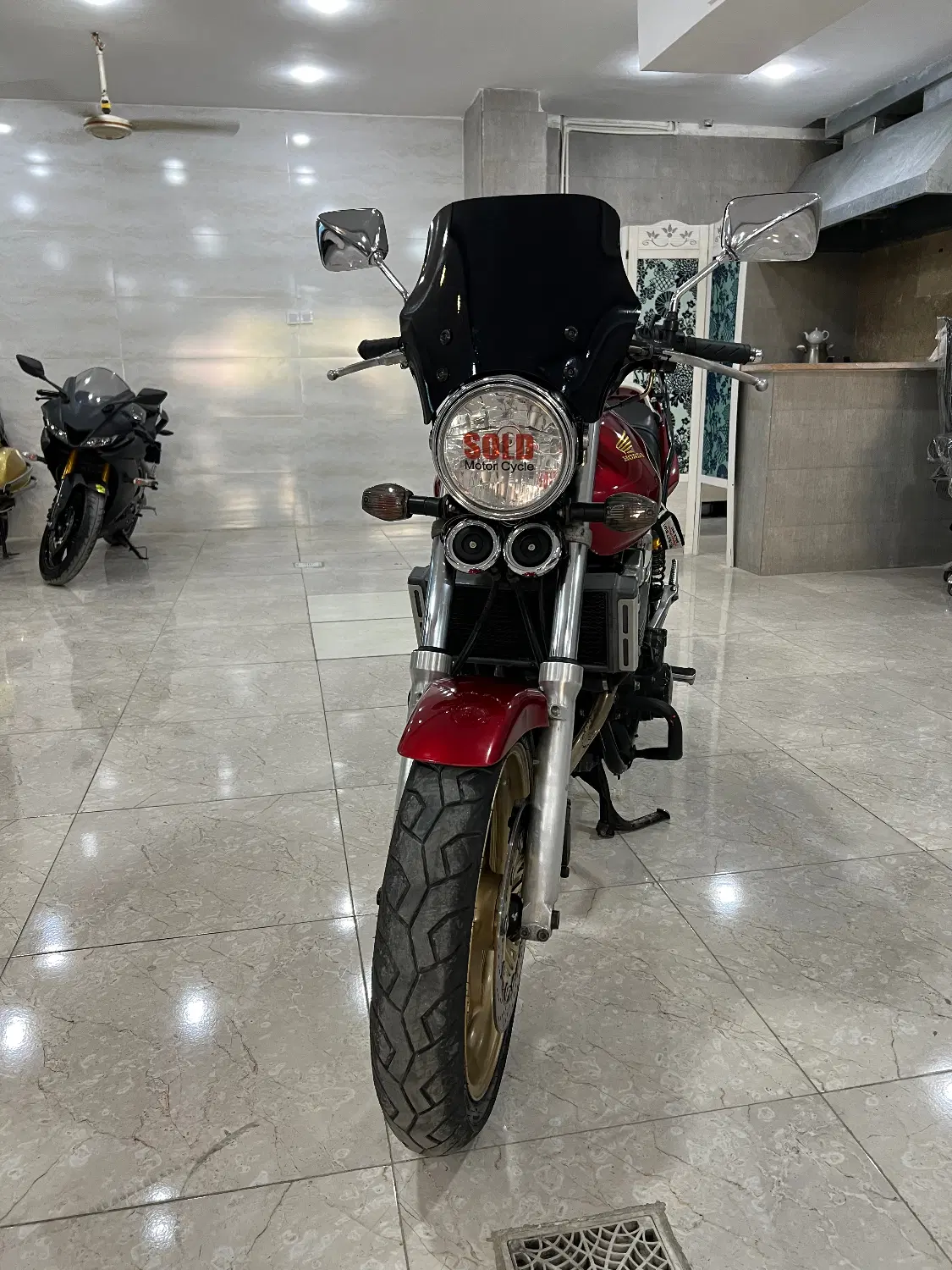 هوندا CB400|موتورسیکلت|کرج, گلشهر|دیوار