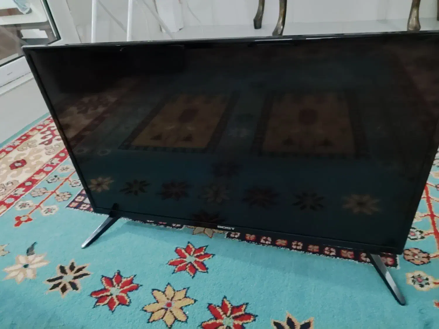 LED 32 اینچ بست|تلویزیون و پروژکتور|سنندج, |دیوار