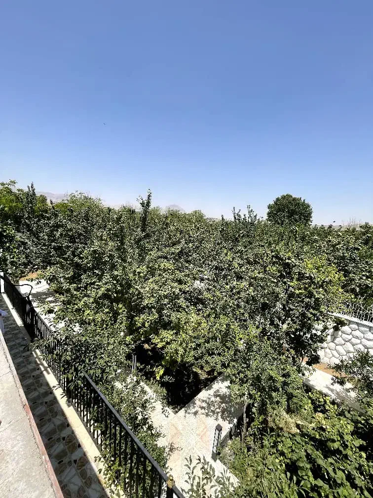 اجاره باغ ویلا باغبهادران/باغبادران|اجارهٔ کوتاه‌مدت ویلا و باغ|باغ بهادران, |دیوار