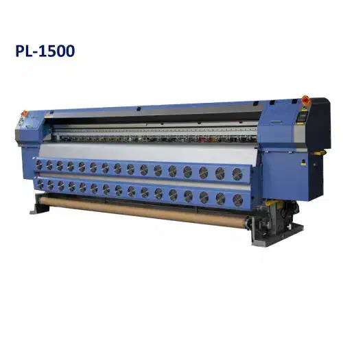 دستگاه چاپ بنر PL-1500|ماشینآلات صنعتی|اردبیل, |دیوار