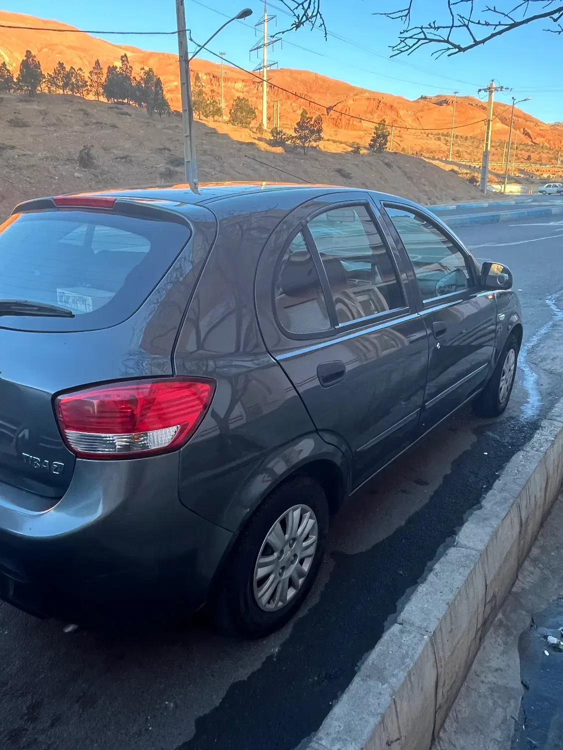 تیبا ۲|خودرو سواری و وانت|تبریز, |دیوار