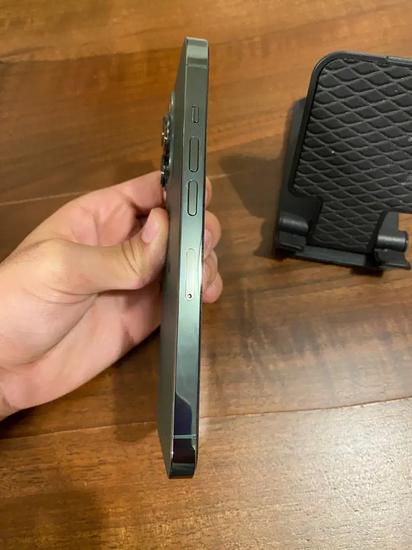 اپل iPhone 13 Pro با حافظهٔ 1 ترابایت|موبایل|شیراز, جمهوری|دیوار