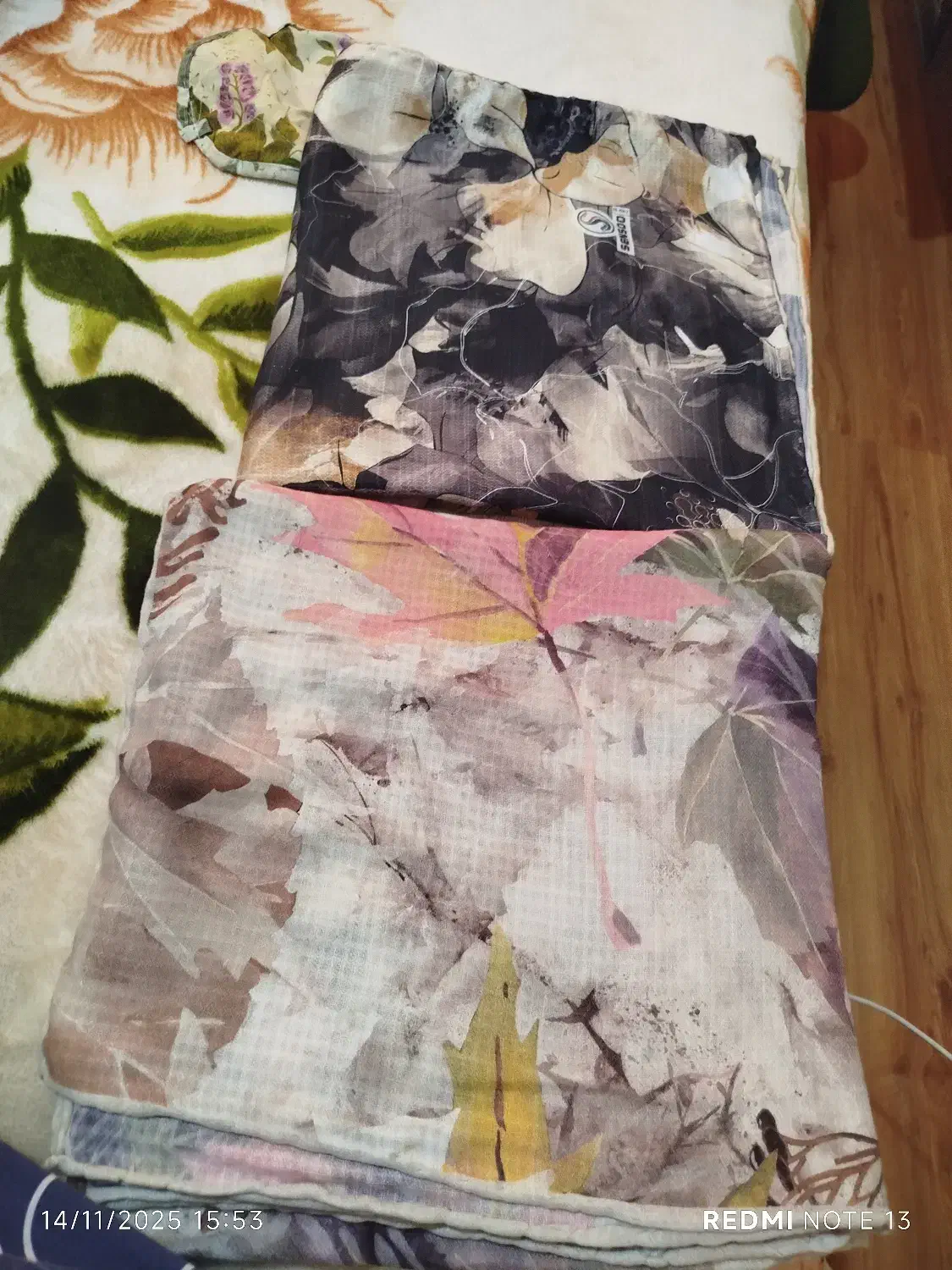 پارچه چادری وروسری|لباس|کرج, شهرک یاس شمالی|دیوار