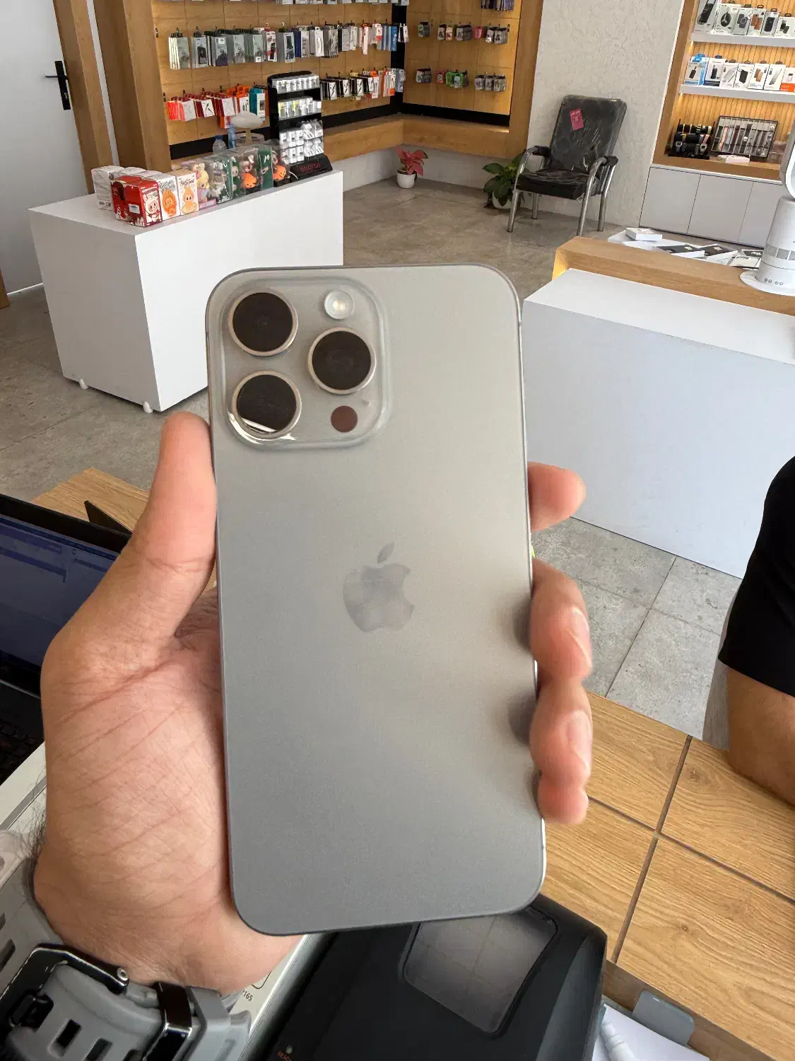 ایفون ۱۵ پرومکس|موبایل|یاسوج, |دیوار