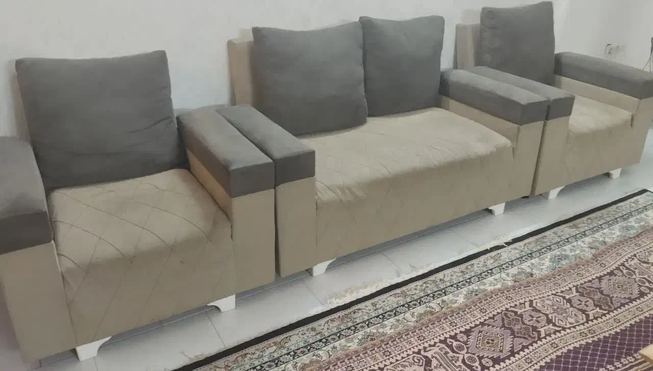 مبل کار کرده|مبلمان خانگی و میز عسلی|مشهد, امیریه|دیوار