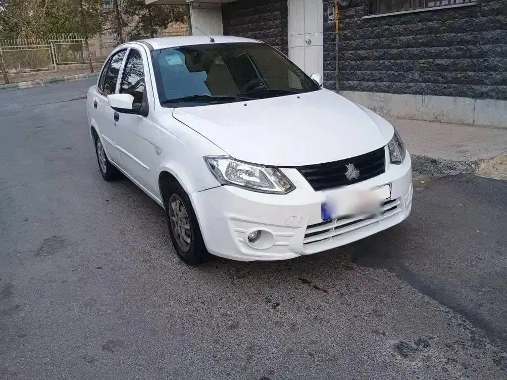 ساینا مدل۹۸ بدون رنگ شاسی پلمپ|خودرو سواری و وانت|شاهین‌شهر, گزبرخوار|دیوار