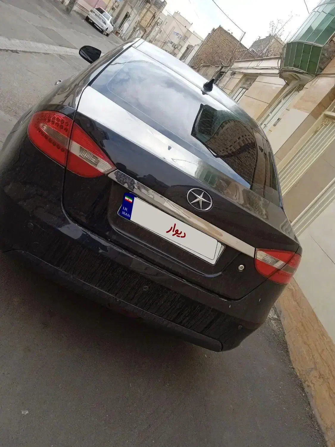 جک j5اتومات|خودرو سواری و وانت|خوی, |دیوار