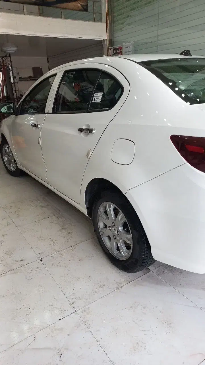 شاهین G اتومات ۴۰۲ در حد خشک|خودرو سواری و وانت|تبریز, |دیوار