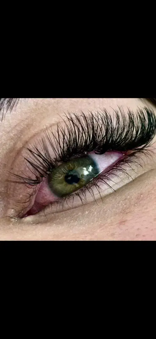 اکستنشن مژه و لیفت و لمینت مژه|خدمات آرایشگری و زیبایی|خرم‌آباد, |دیوار