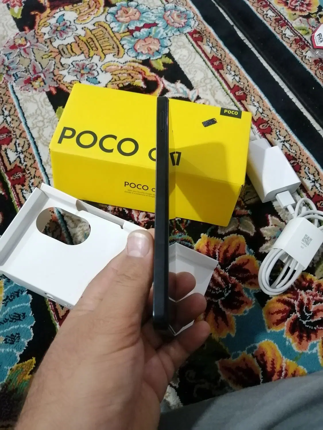 Poco c71|موبایل|تهران, قصر فیروزه ۲|دیوار
