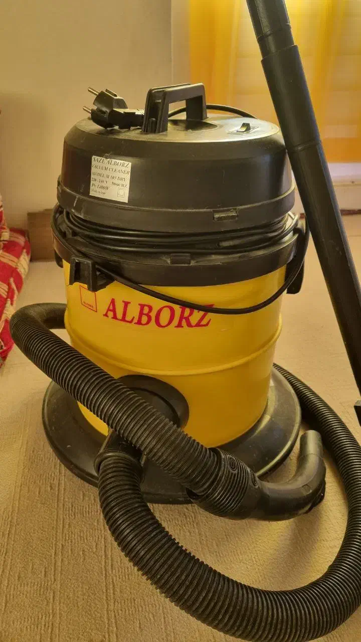 جاروبرقی نیمه صنعتی|جاروبرقی، جارو شارژی، بخارشو|قشم, |دیوار