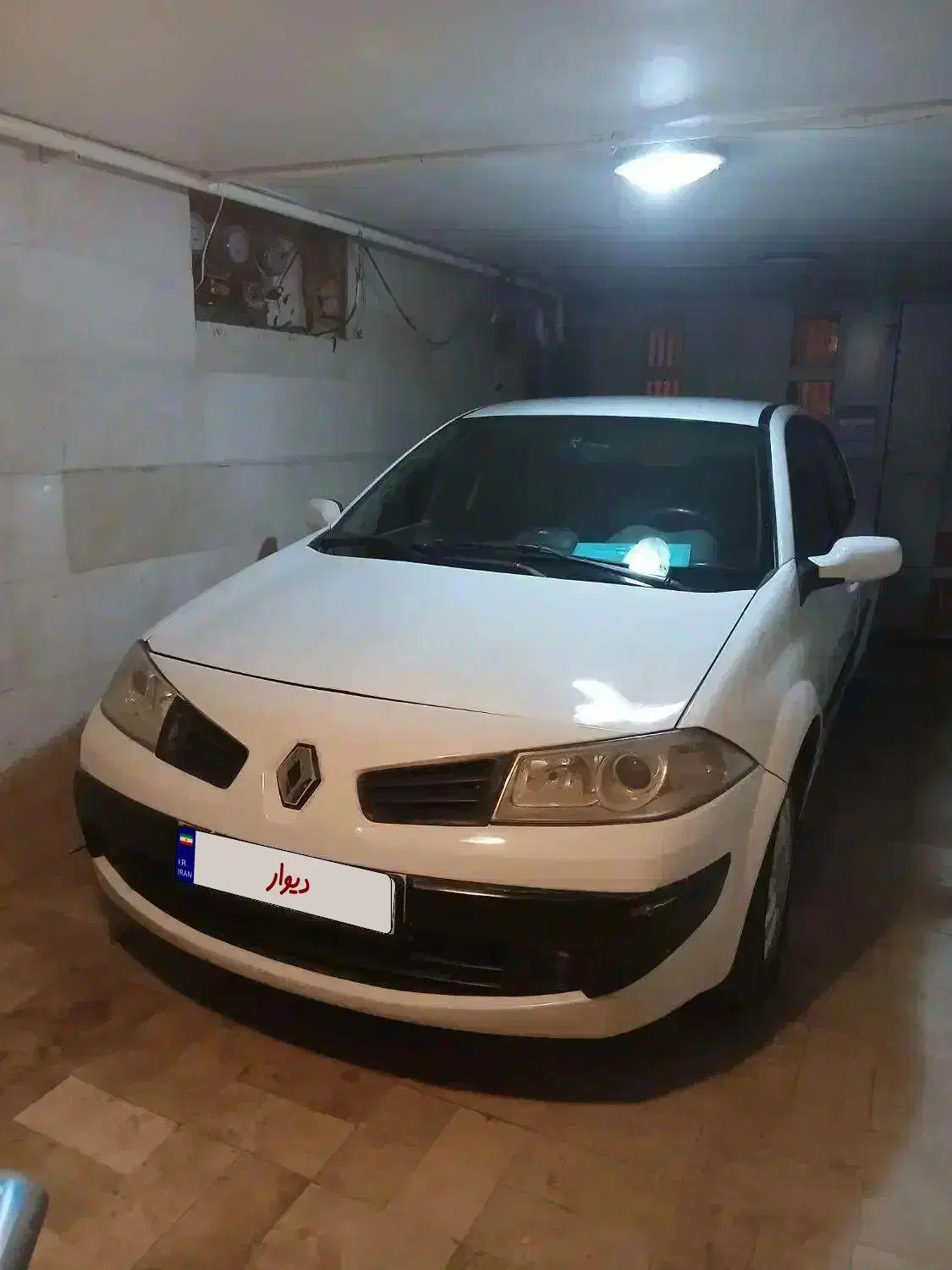 مگان مدل 91|خودرو سواری و وانت|اصفهان, ملک|دیوار