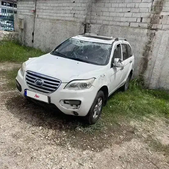 لیفان x60. مشاور و خرید تصادفی|خودرو سواری و وانت|شاهرود, |دیوار