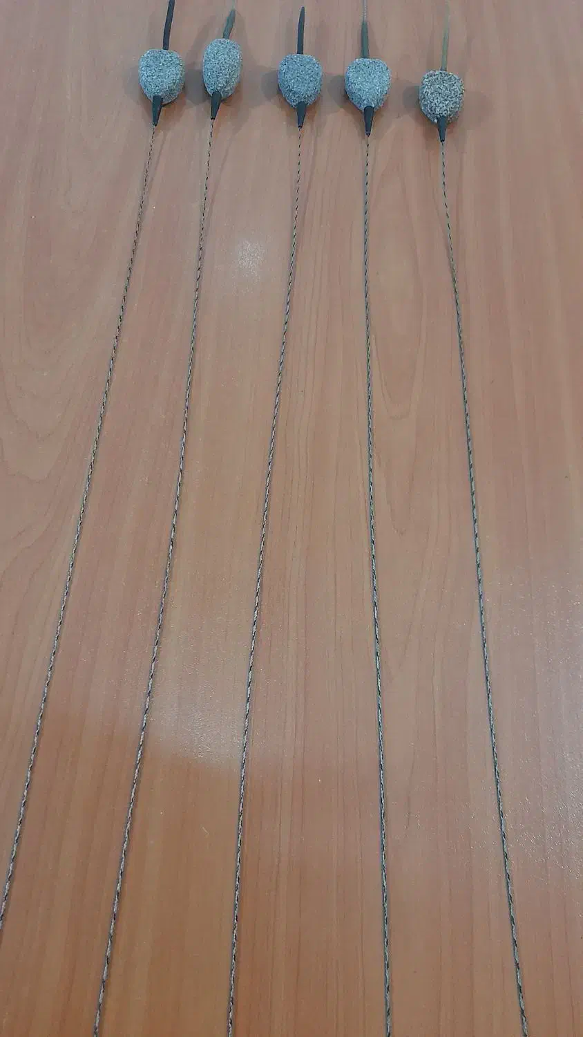 ریسه ماهیگیری بلوبک کامل|ماهیگیری|محمدشهر, محمدشهر|دیوار