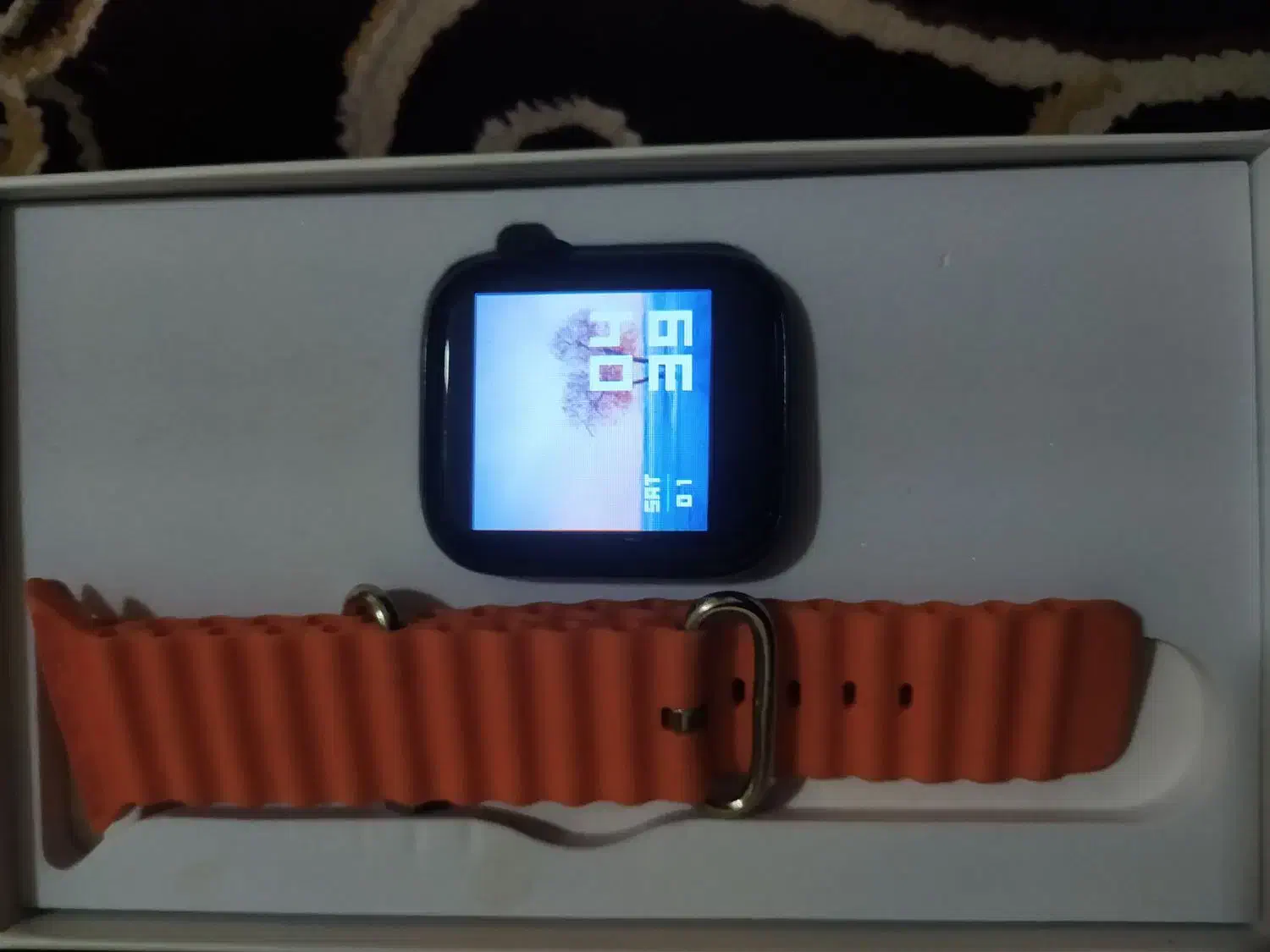 ساعت هوشمند|ساعت|کرمانشاه, |دیوار