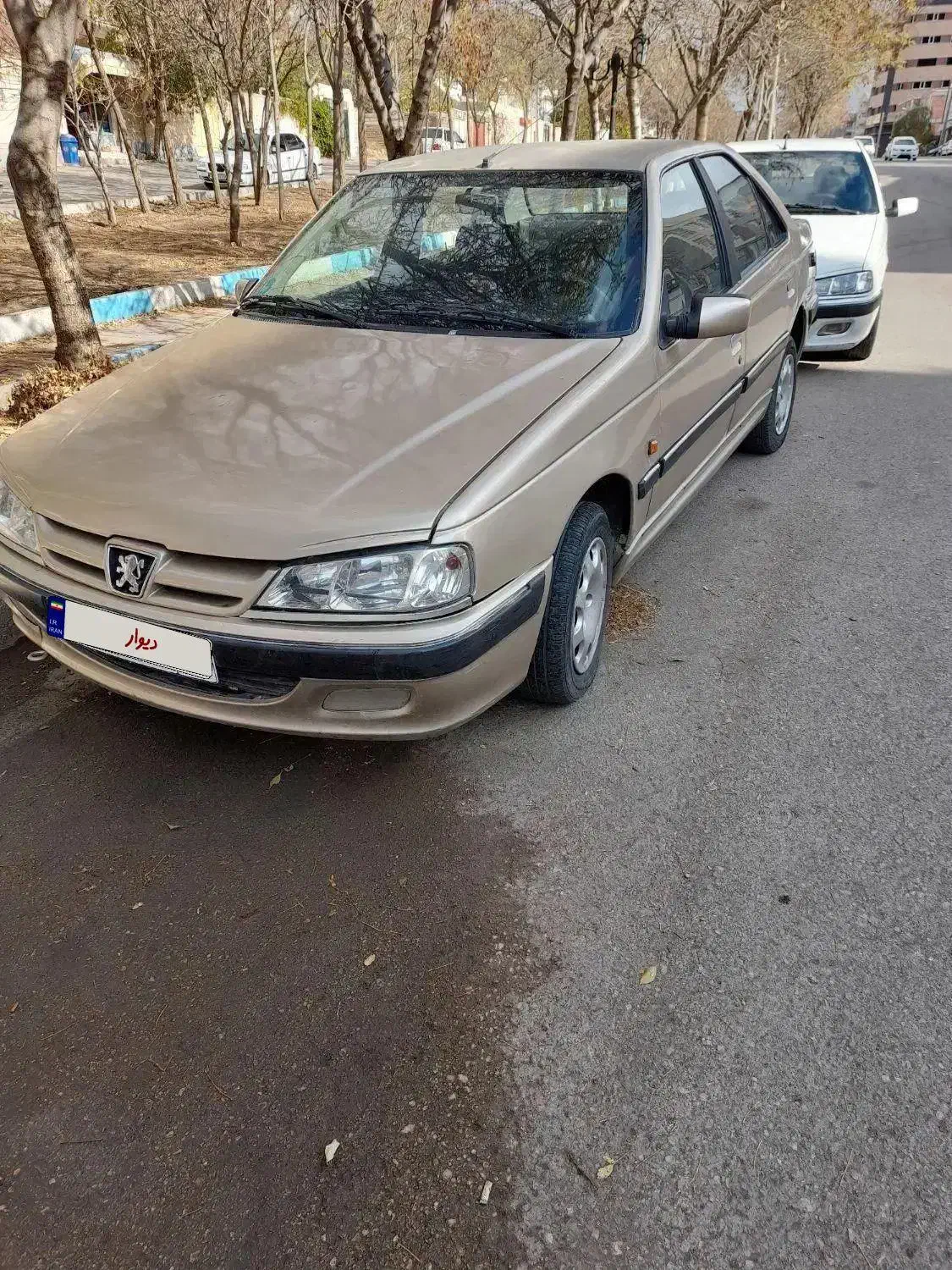 پژو پارس ۷۹|خودرو سواری و وانت|نمین, |دیوار