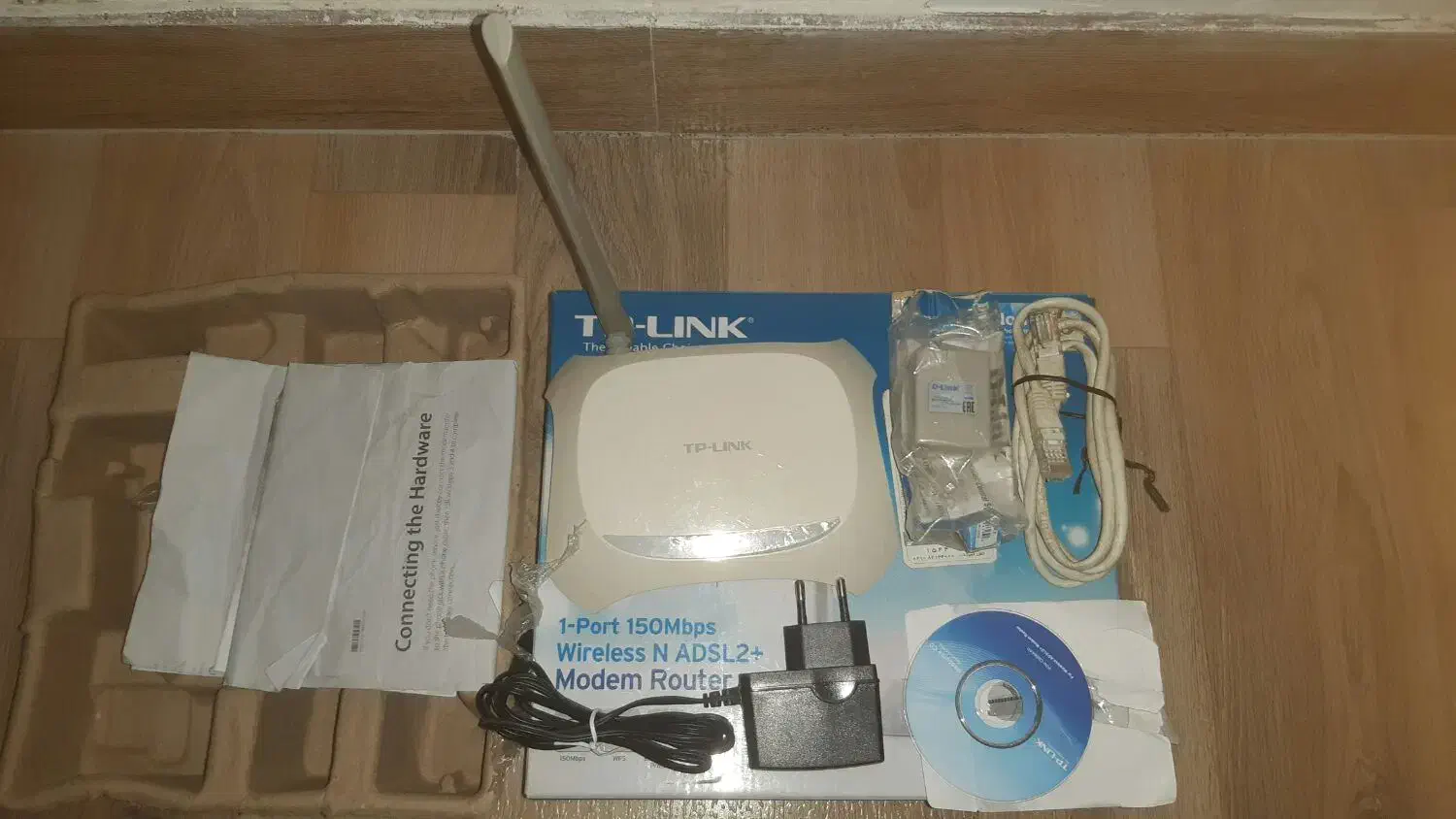 مودم tp link|مودم و تجهیزات شبکه|رشت, فلسطین|دیوار