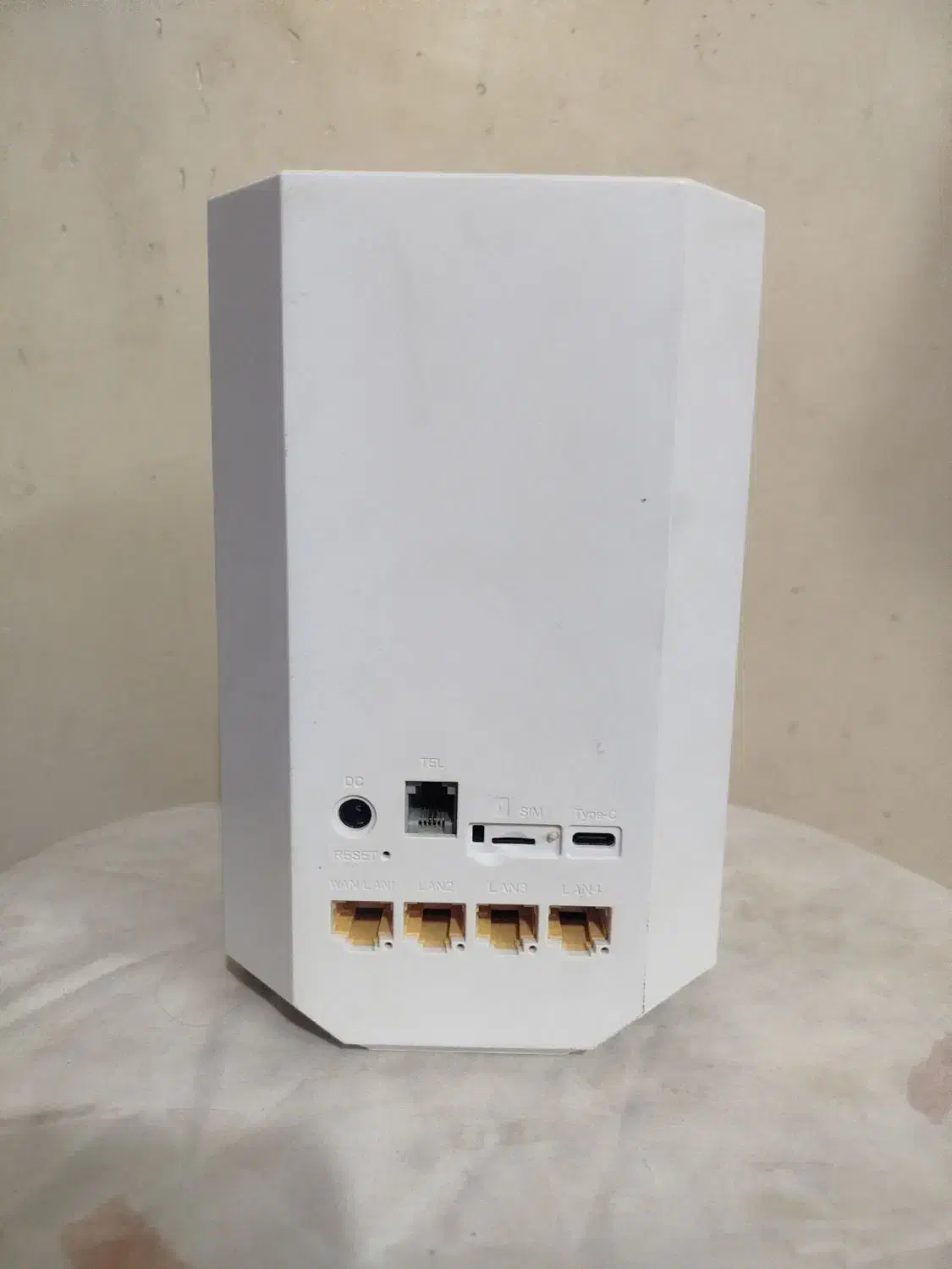 مودم x28 pro oredoo|مودم و تجهیزات شبکه|کرج, حیدرآباد|دیوار