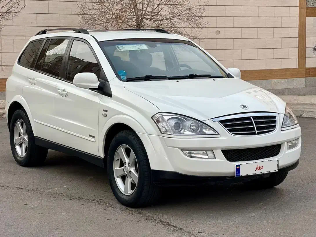 سانگ یانگ کایرون ۲۰۱۲ فول|خودرو سواری و وانت|مشهد, دانشجو|دیوار