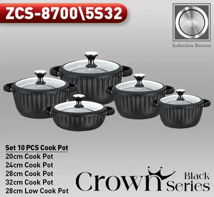 شوش پخش قابلمه های گرانیتی|ظروف پختوپز|تهران, شوش (باغ آذری)|دیوار