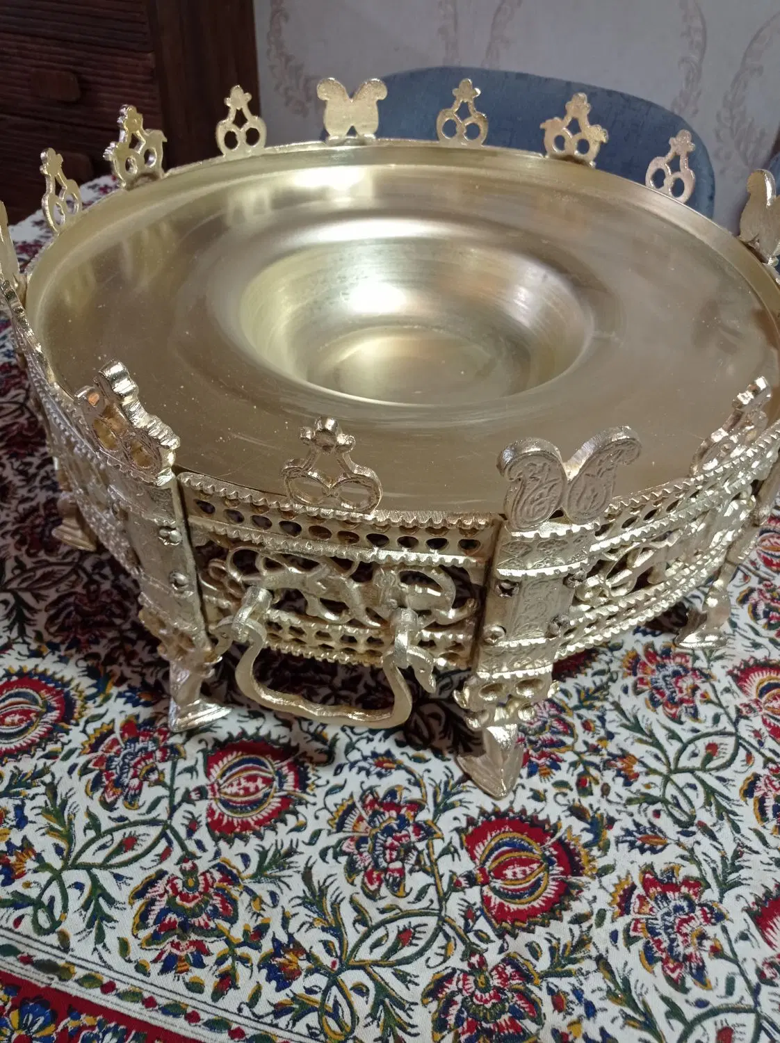 منقل|صنایع دستی و سایر لوازم تزئینی|اصفهان, پرتمان|دیوار