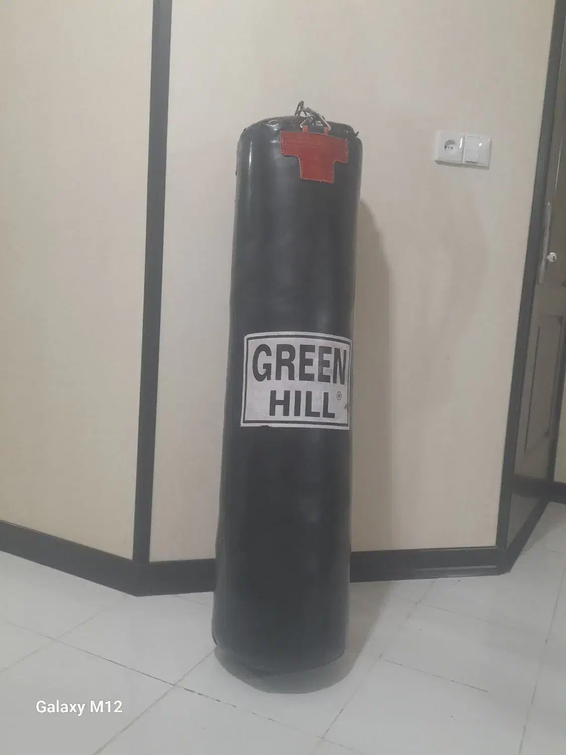 کیسه بوکس|تجهیزات ورزشی|بومهن, |دیوار