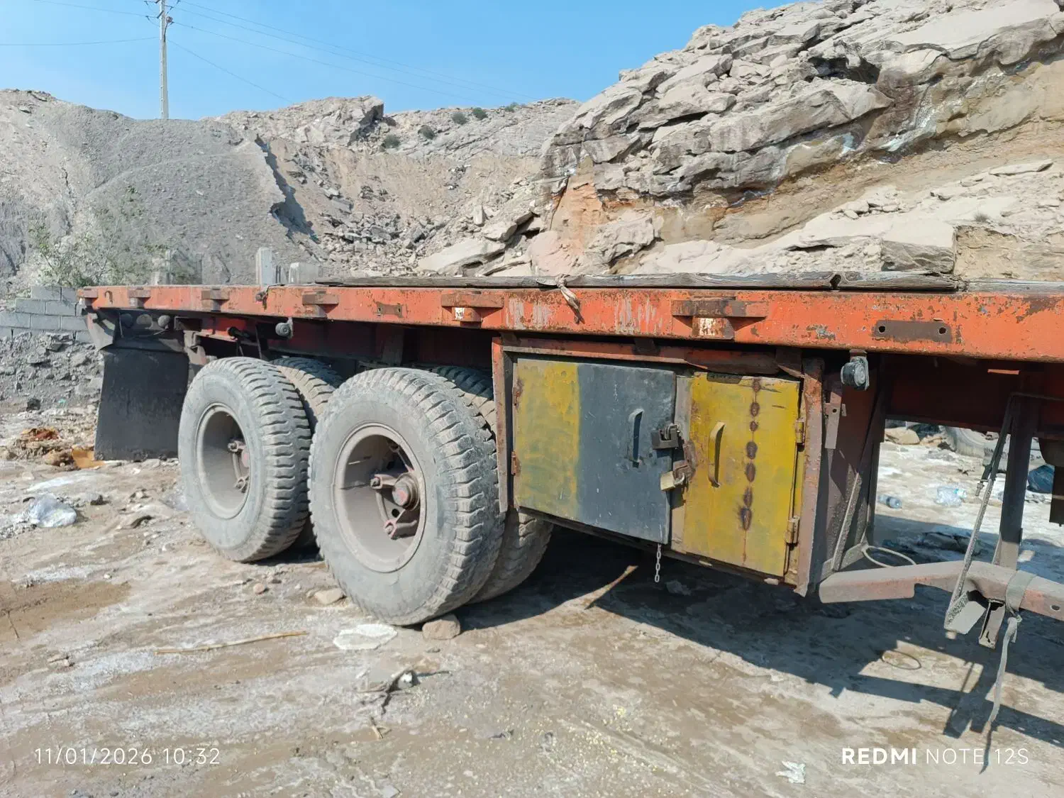 کفی کشنده|خودرو سنگین|بندرعباس, |دیوار