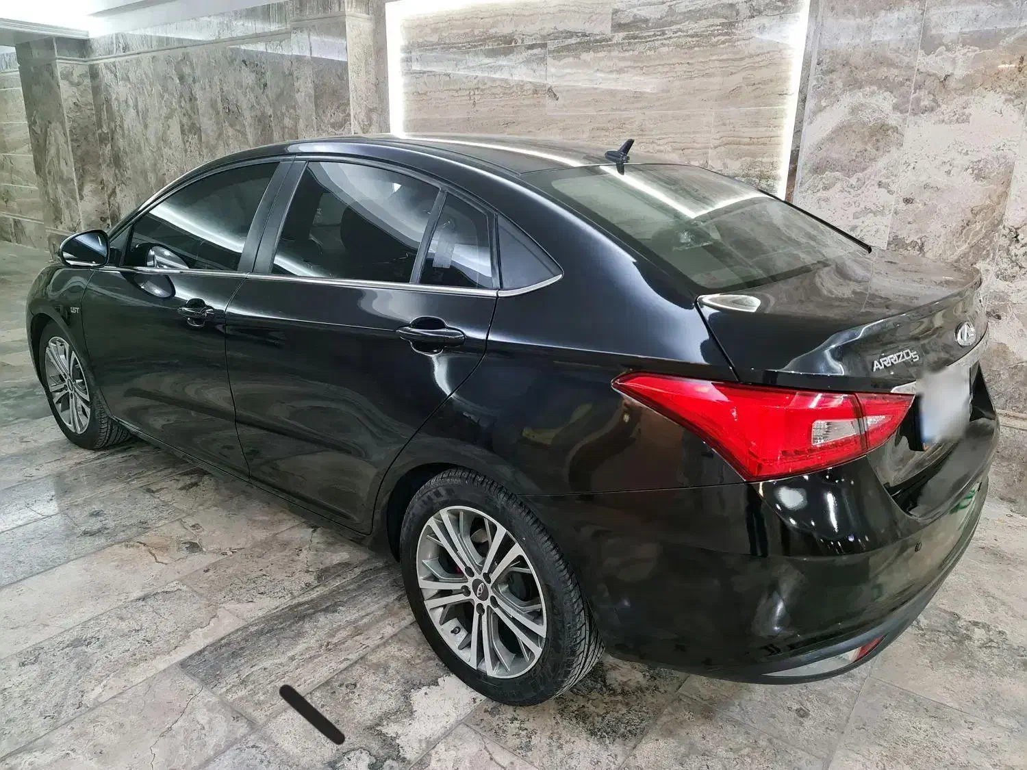 آریزو ۵ توربو مشکی ۹۷|خودرو سواری و وانت|قم, میرزائیه|دیوار