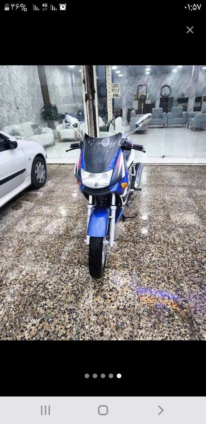 موتورشهاب ۱۵۰|موتورسیکلت|شفت, |دیوار