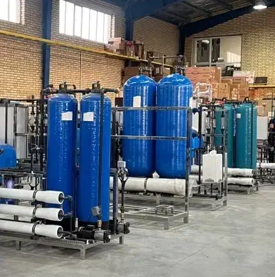 ilomo/ccro کد ۹۰۰۷/ تصفیه آب صنعتی اقساط در کرمان|آب‌سردکن و تصفیه آب|کرمان, |دیوار