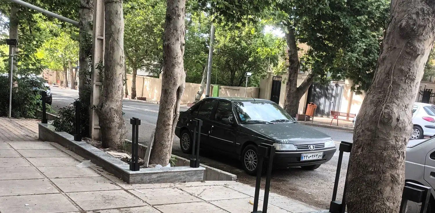 ۴۰۵ اسپرت سر حال|خودرو سواری و وانت|تفرش, |دیوار