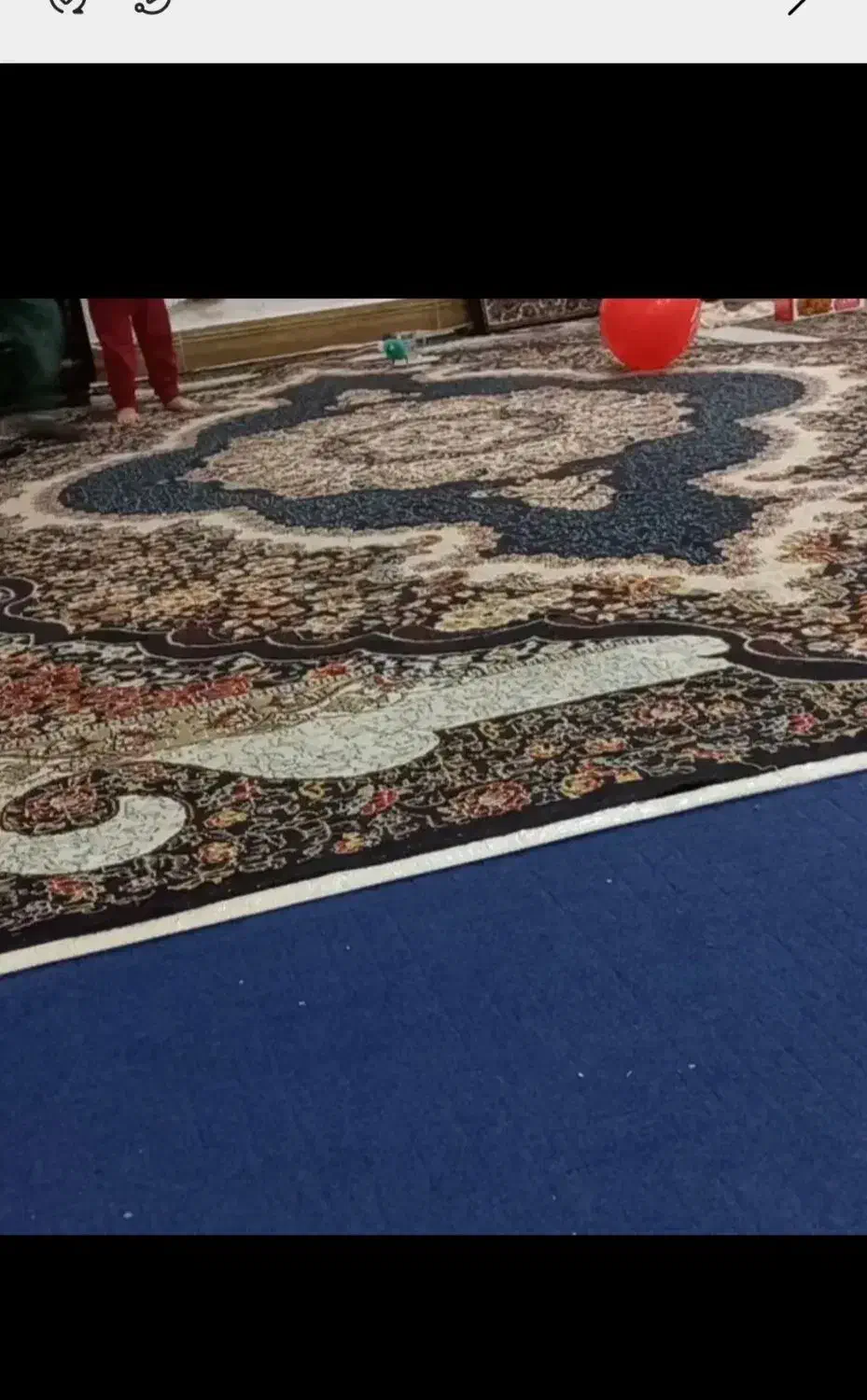 فرش|فرش|سرپل ذهاب, |دیوار