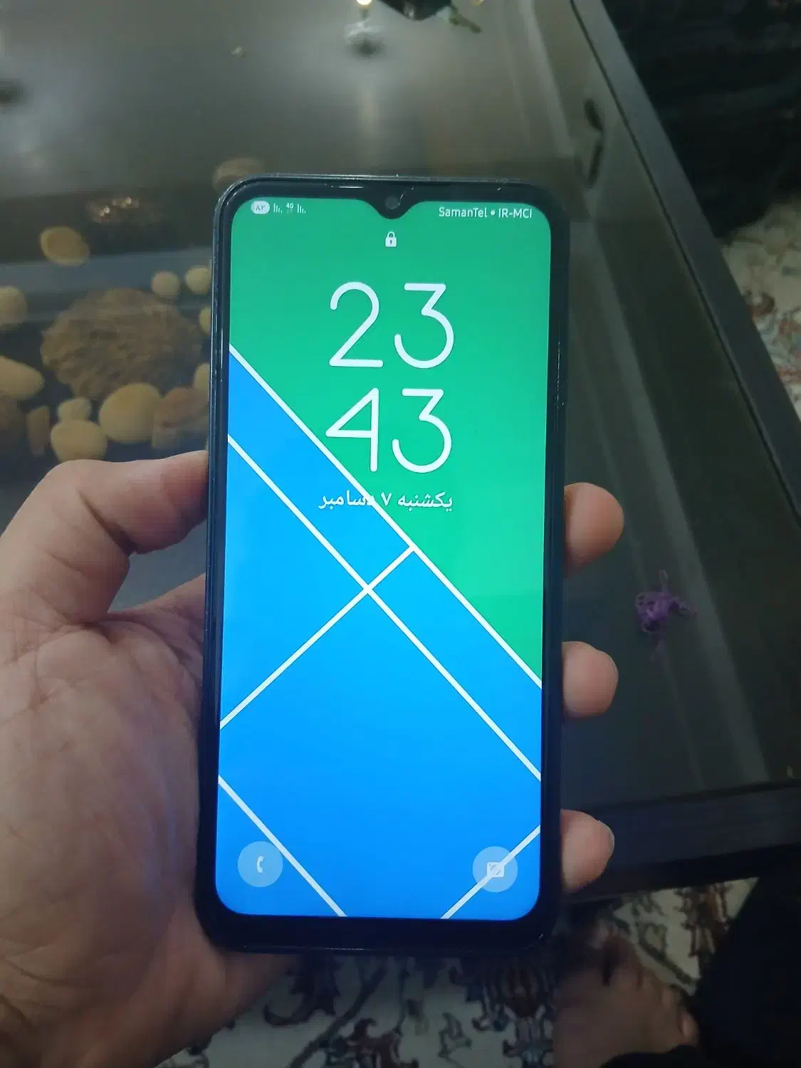 گوشی سامسونگ گلکسی A14 4G|موبایل|ایلام, |دیوار