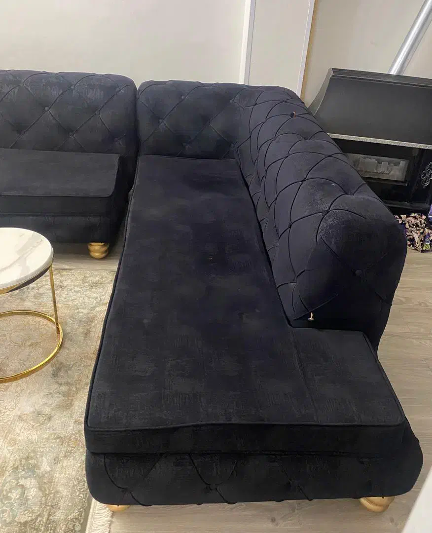 مبل ال|مبلمان خانگی و میز عسلی|رشت, رودباری|دیوار