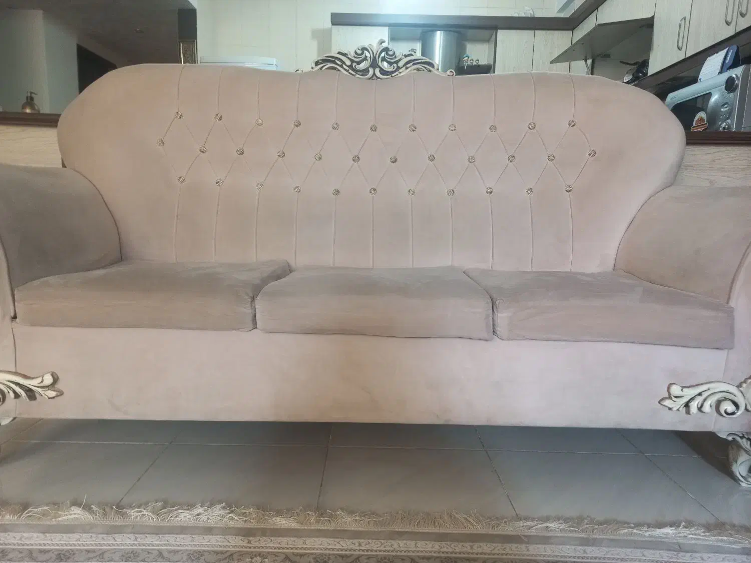 مبل|مبلمان خانگی و میز عسلی|شاهین‌شهر, گرگاب|دیوار