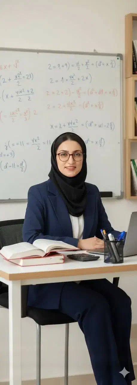 آموزش تخصصی ریاضی از پایه تا دانشگاه|خدمات آموزشی|بندرعباس, |دیوار