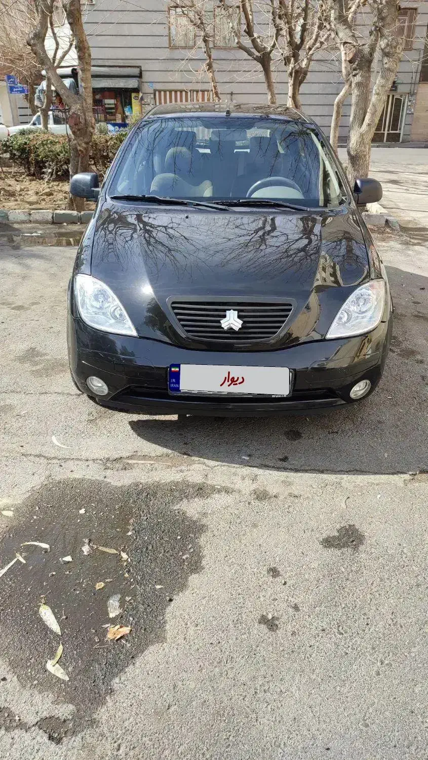 تیبا 2 مدل97|خودرو سواری و وانت|تهران, مقدم|دیوار