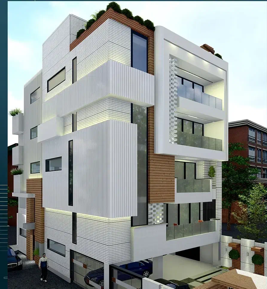 تک واحدی/۲۴۰متر،3خواب/قابل معاوضه با ماشین و ملک|فروش آپارتمان|شیراز, معالی‌آباد|دیوار