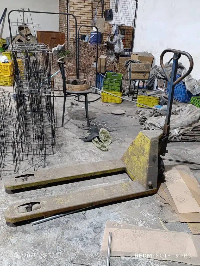 بالابر  و نربادن|ابزارآلات|پاکدشت, خاتون آباد|دیوار