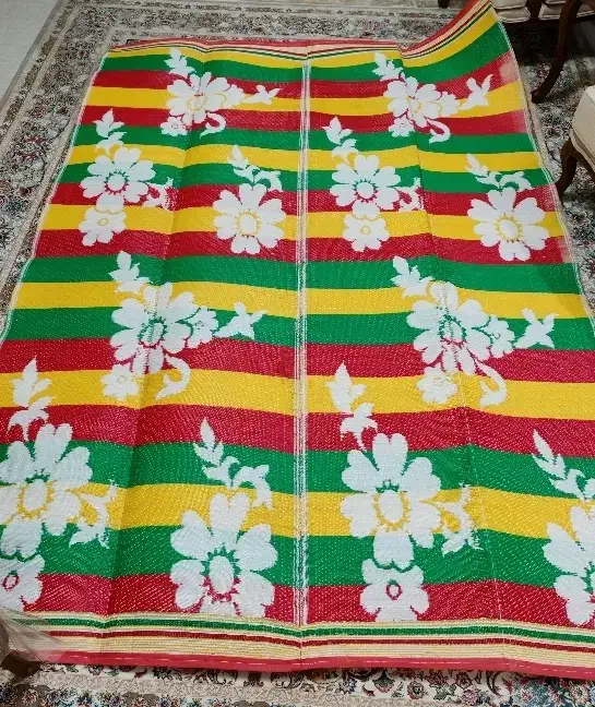 حصیر مسافرتی 6 متری 12 نفره|روفرشی|گرگان, |دیوار