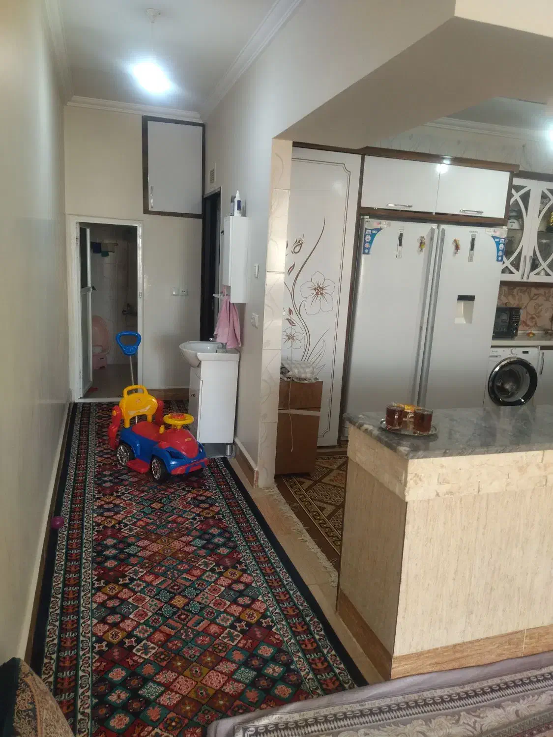 خانه در منظر به قیمت کار شناس|فروش خانه و ویلا|تربتحیدریه, منظر|دیوار