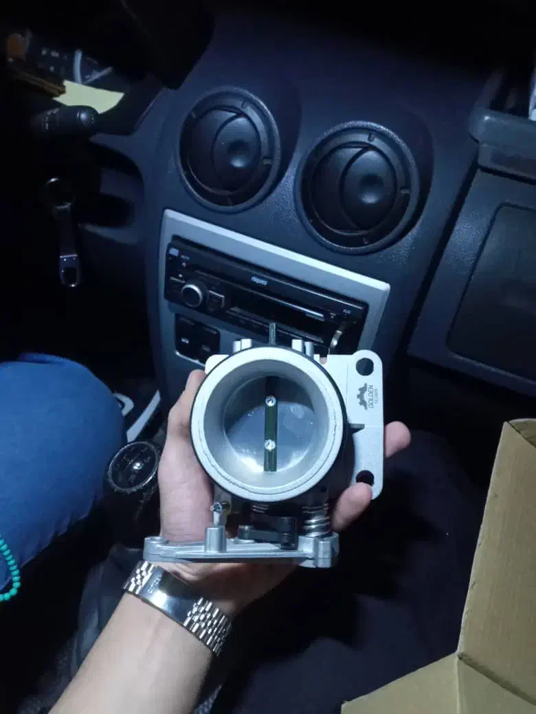 دریچه گاز ال ۹۰|قطعات یدکی و لوازم جانبی|رشت, کوی مهر|دیوار