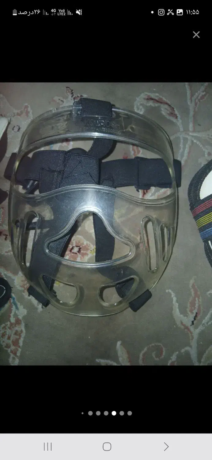 وسایل تکواندو و کاراته|تجهیزات ورزشی|اهواز, کمپلو شمالی|دیوار